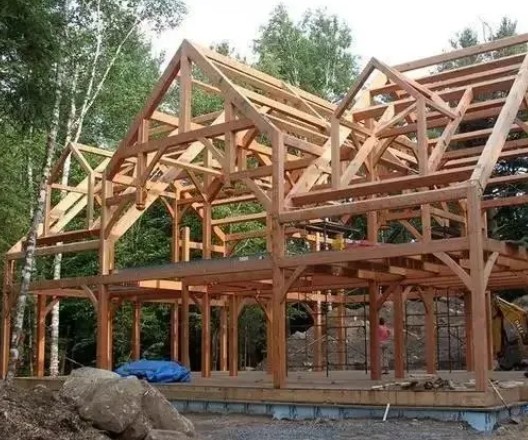 南充木结构古建筑的5项传统加固技术与3项新技术